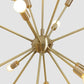 16 Arm Lights mid century style starburst sputnik chandelier sputnik lamp Gift