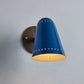 Mid Century Wall Sconce Pair Wall Light Lamp Handmade Brass Stilnovo Modern Wall