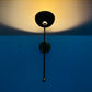Modern Handcrafted Brass Wall Sconce - Handmade Brass Wall Light Lamp - Hallway Entrance Lighting