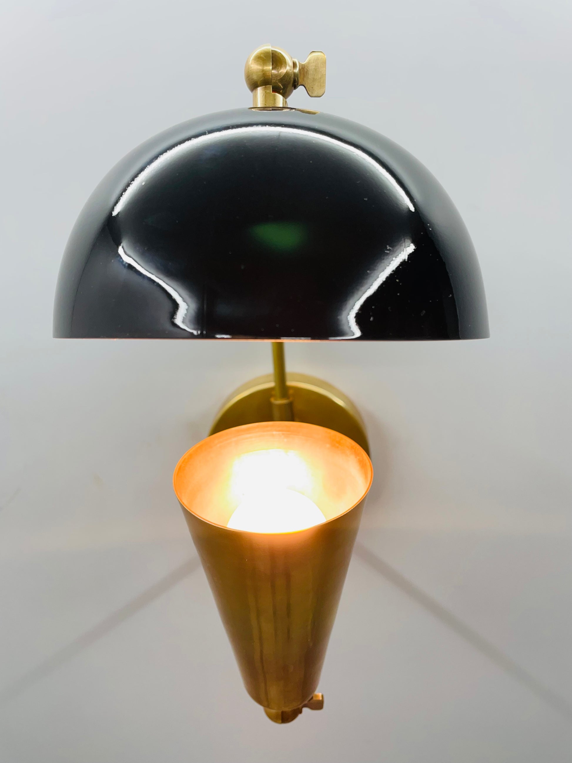 Mid Century Modern Industrial Lighting - Wall Light Lamp