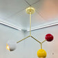 Mid Century Sputnik Chandelier , Modern Handmade CLASSIC Brass Sputnik Ceiling Light Fixture Lamp - Global Lights Hub