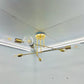 Modern Sputnik Chandelier, 6-Light Ceiling Light - Global Lights Hub