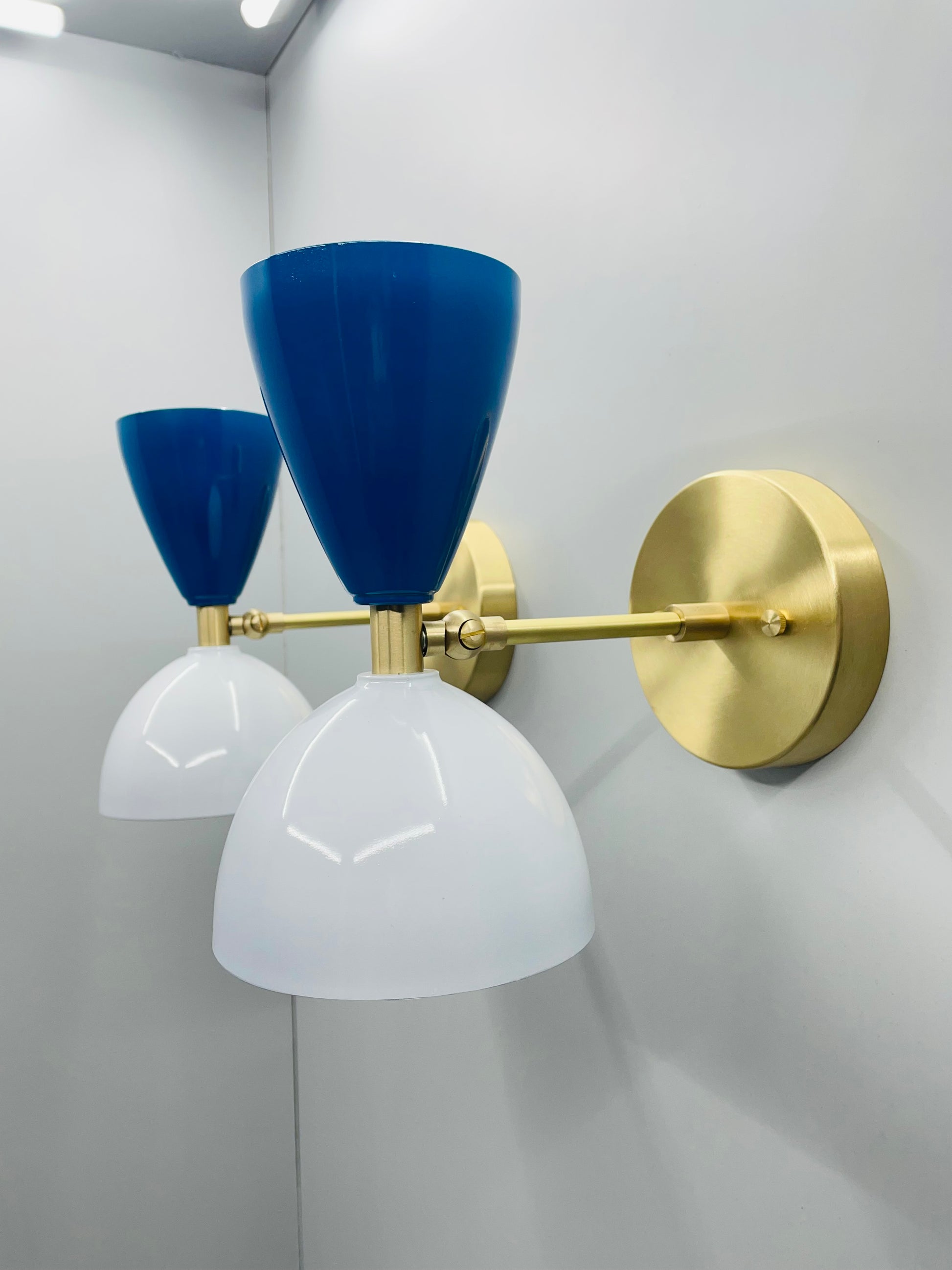 Illuminate Your Space with Italian Modern Wall Sconces