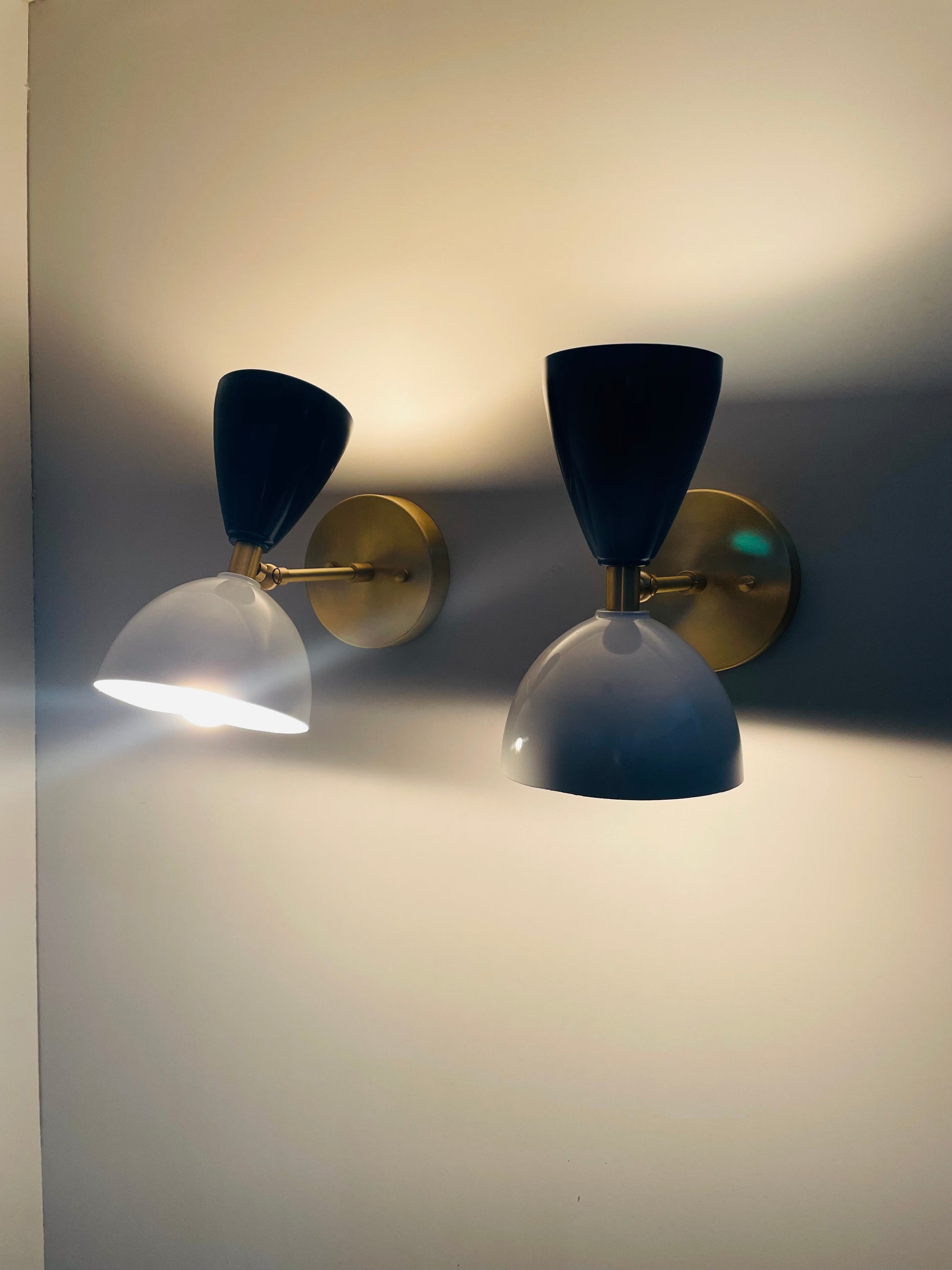 Create a Warm Ambiance with Italian Modern Wall Lamps