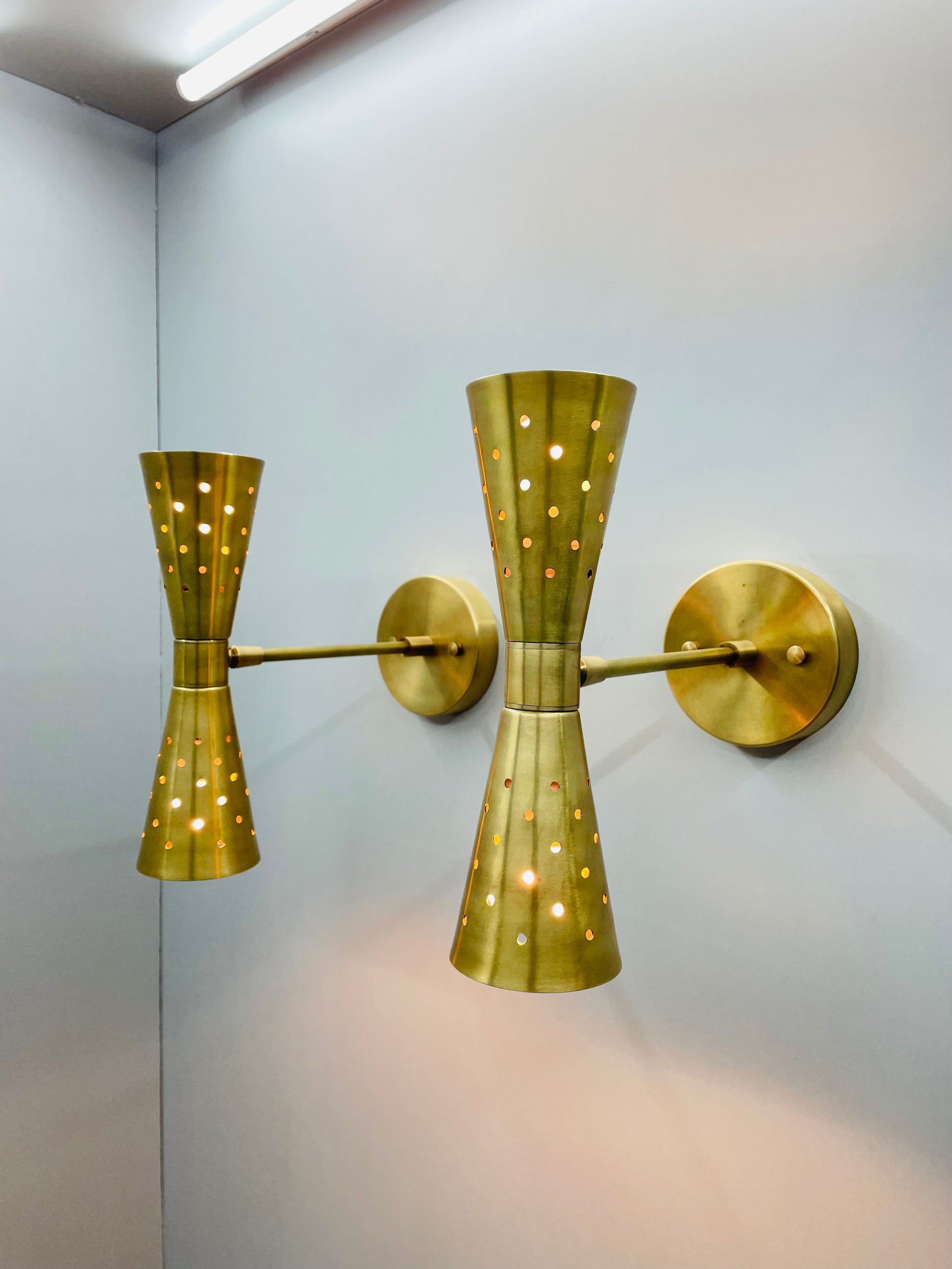 Enhance Your Space with Retro-inspired Wall Sconces