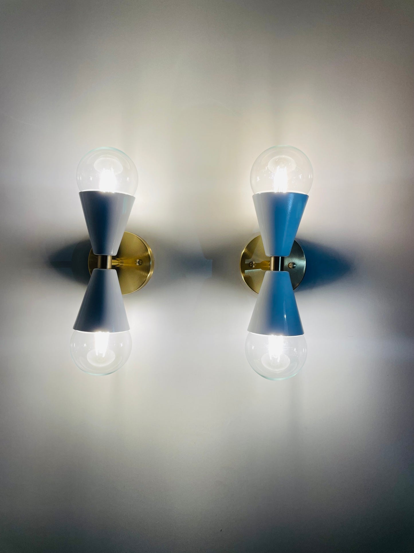 Illuminate Your Space with Italian Diabolo Wall Sconce