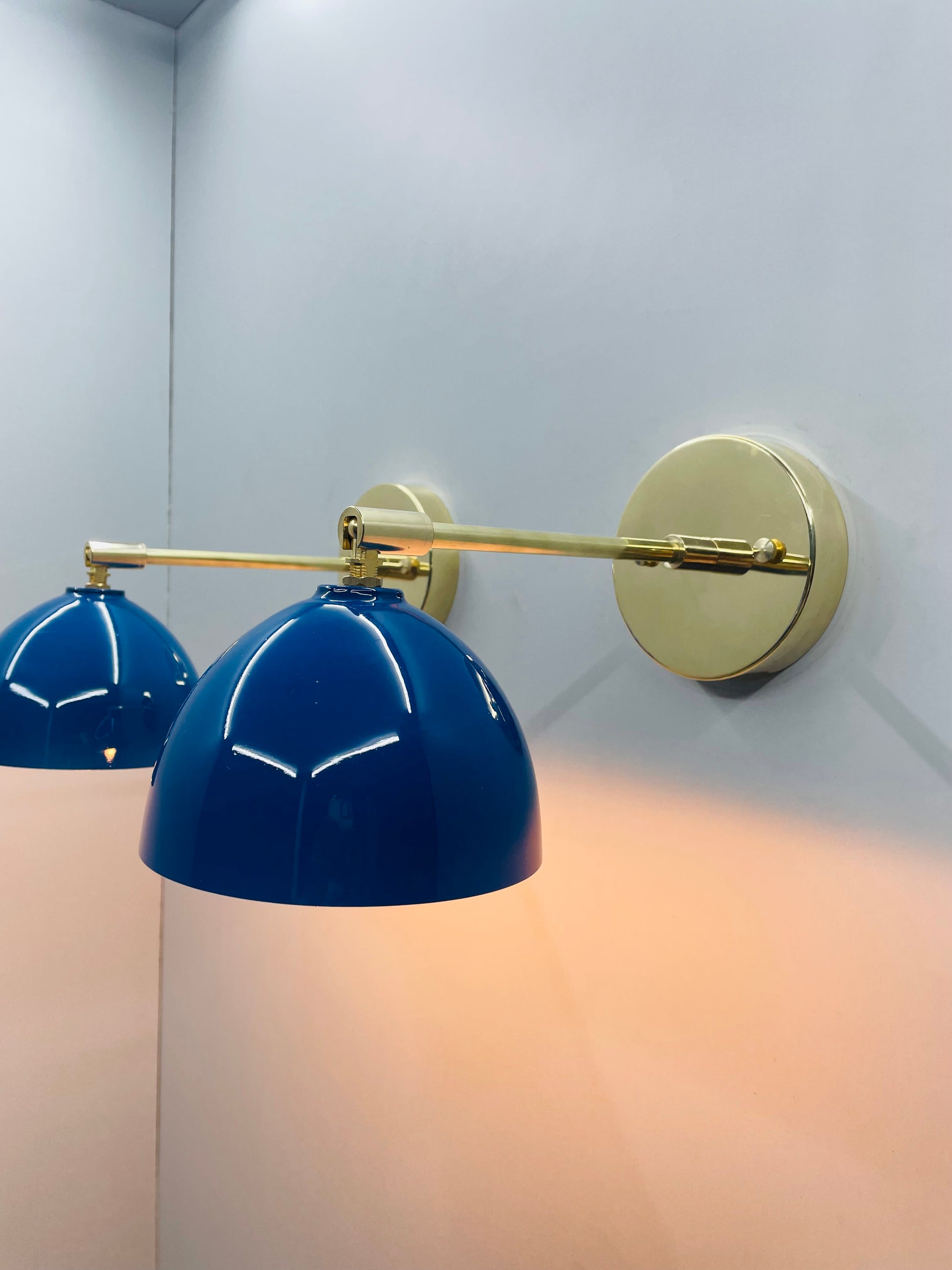 Vintage-Inspired Bedside Wall Sconce Lamps - Modern and Minimal Design