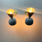 Versatile Diabolo Wall Sconce - Ambient Lighting Solution